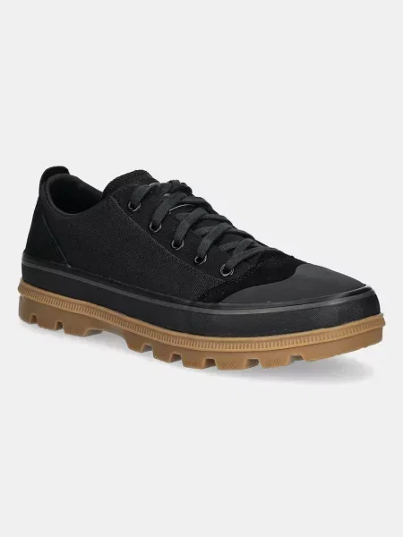 Ниски кецове Sorel SCOUT N ABOUT LOW черно