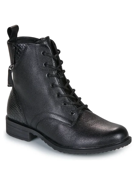 Pantofi Tamaris negru