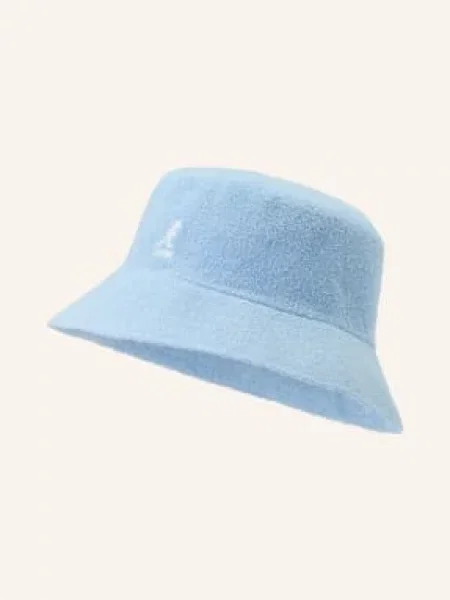 Kangol Kapecek Kapelusz blau