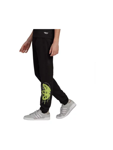 Nohavice Adidas čierna