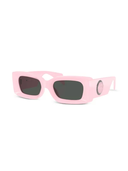 Saulės akiniai Versace Eyewear rožinė