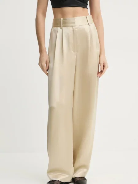 By Malene Birger pantaloni bej