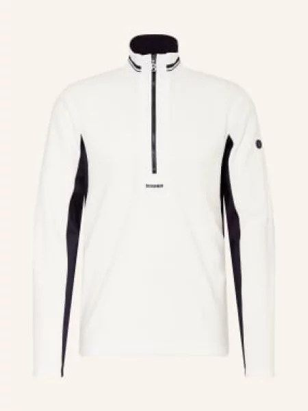 Bogner Bluza Polarowa Harvey weiss biała