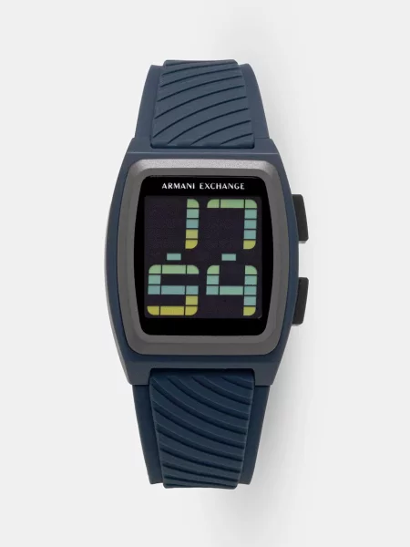Ceas Armani Exchange albastru