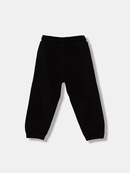 Diesel pantaloni de trening din pentru copii PXGIN TROUSERS negru