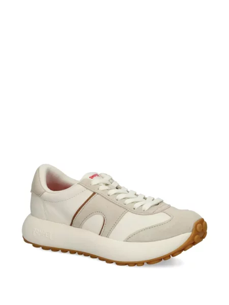 Sneakerși Camper alb