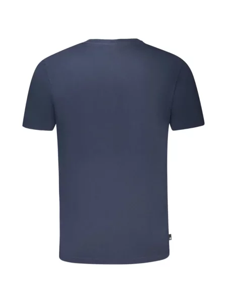 Tricou Timberland cu imagine albastru