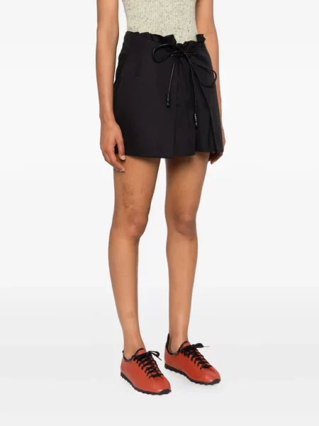 Fusta mini Loewe negru
