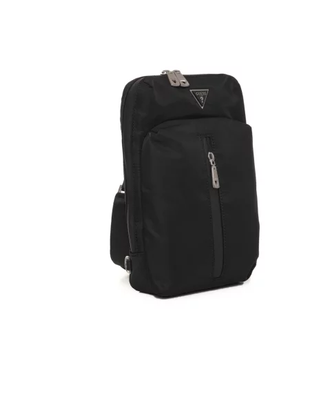 Torba crossbody Guess czarna