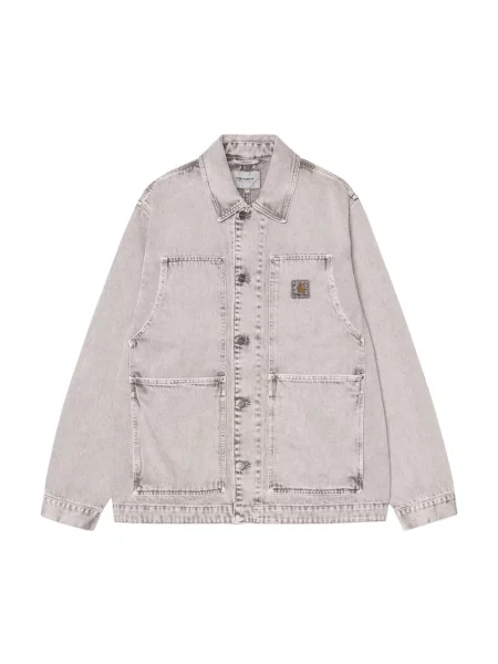 Kurtka Carhartt Wip szara