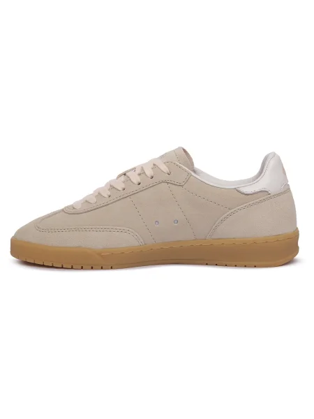 Pantofi Sun68 alb