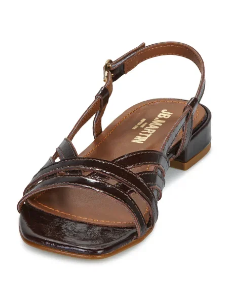Pantofi Jb Martin maro