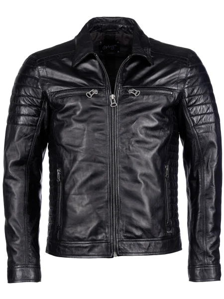 Maze Geacă de primăvară-toamnă William' negru