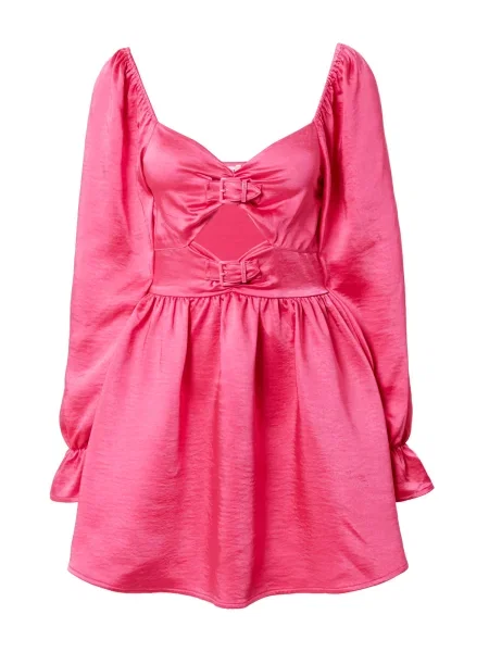 Hoermanseder Rochie Juana deschis roz