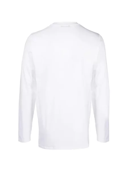 Lung tricou Tom Ford alb