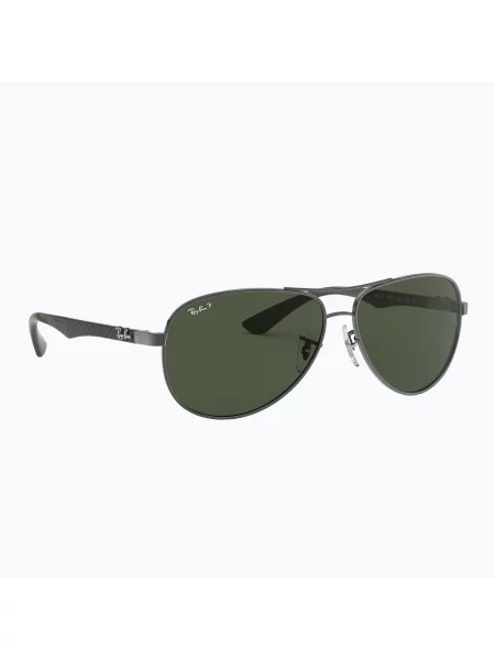 Okulary przeciwsłoneczne Ray-ban czarne
