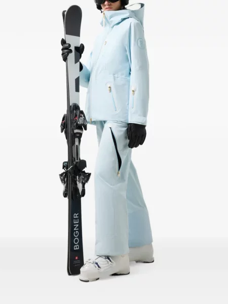 Pantaloni de schi Bogner albastru