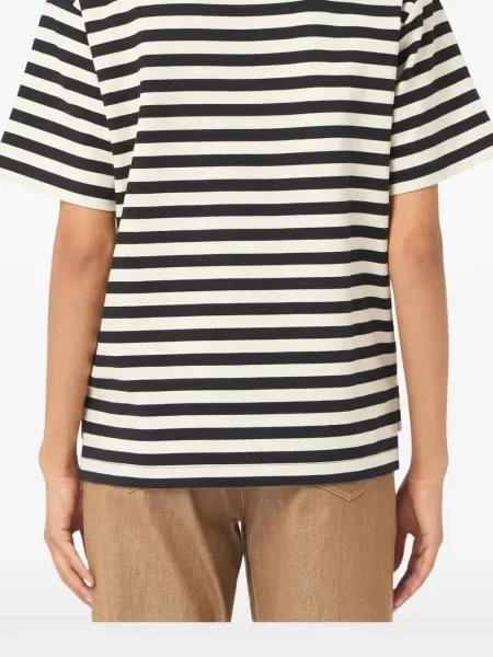 Tričko Weekend Max Mara biela