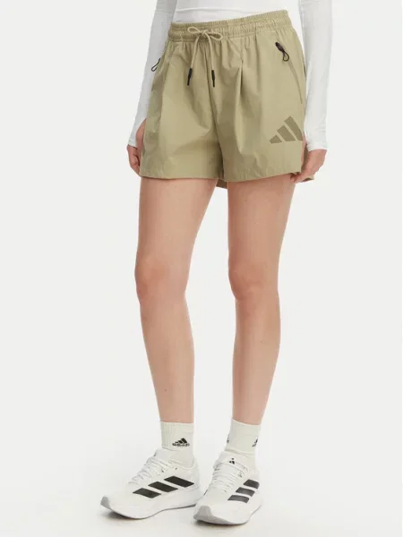 Adidas Αθλητικό σορτς Z.N.E. πράσινο