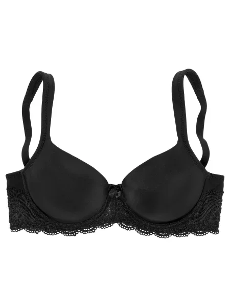 LASCANA Sutien negru