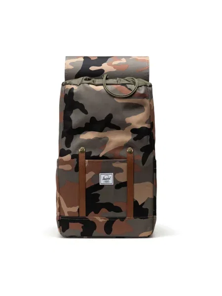 Herschel plecak Retreat Backpack multicolor duży wzorzysty