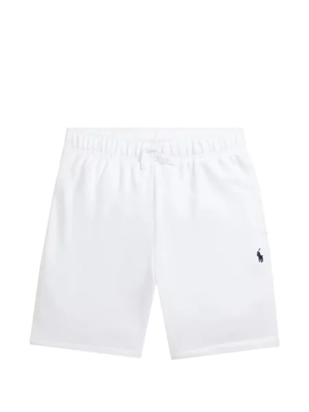 Gyerek rövidnadrág Polo Ralph Lauren fehér