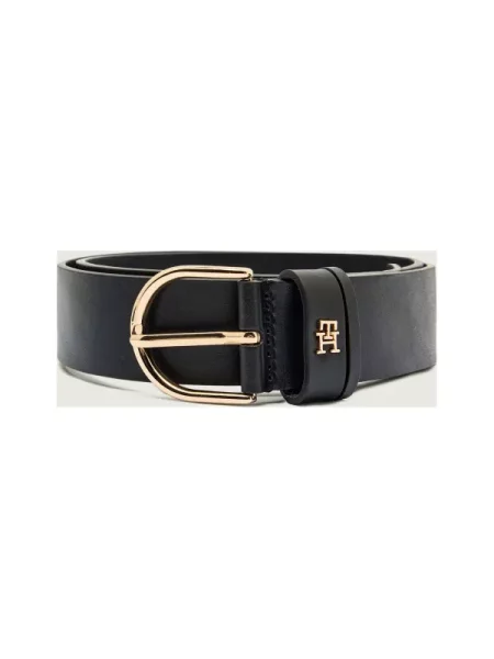 Tommy Hilfiger De piele curea negru