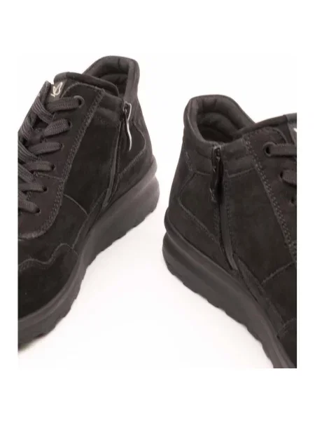 Pantofi Caprice negru