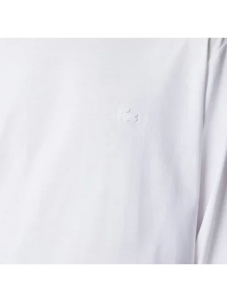 Lacoste футболка чоловіча біла