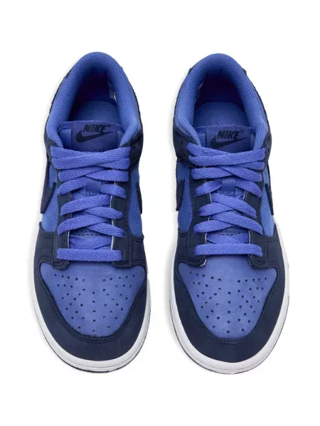 Sneakersy dziecięce Nike Dunk niebieskie