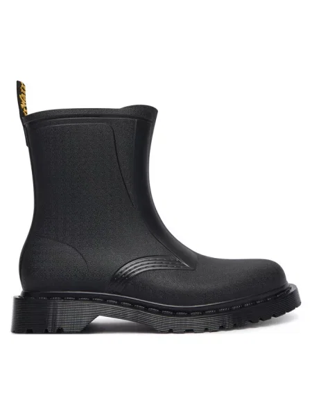 Dr. Martens Kalosze Rain Boots czarny