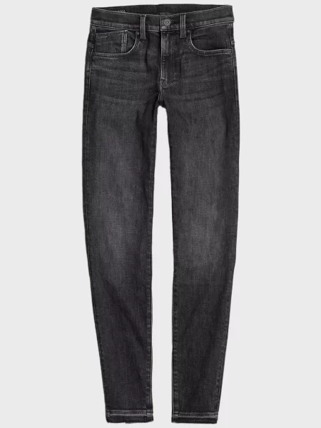 Джинси G-star Raw сірі