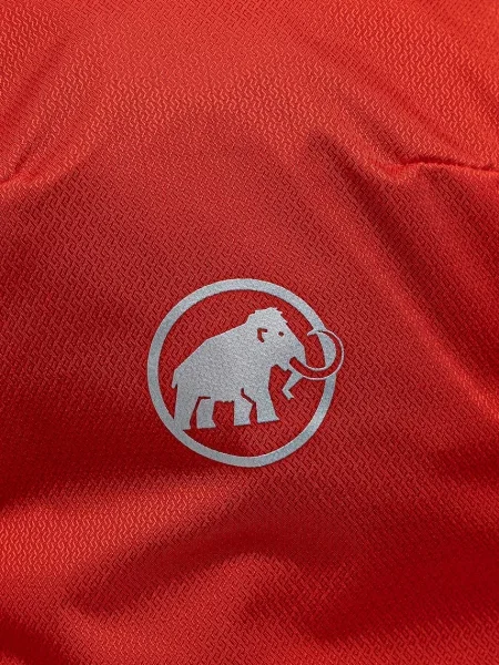 Mammut túrahátizsák Lithium piros