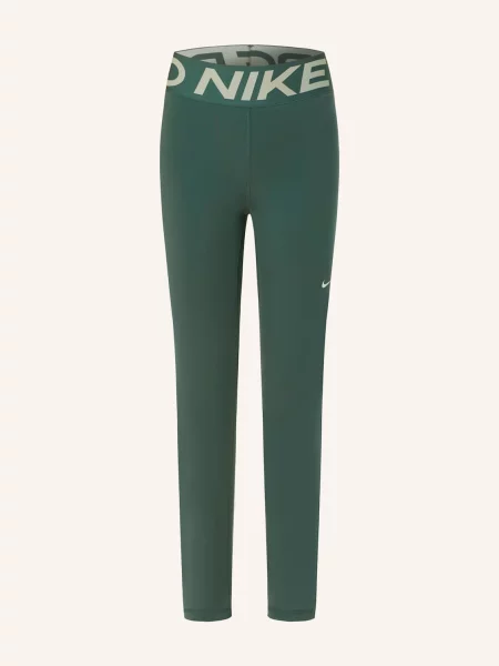 Nike Legíny Pro Sculpt zelená