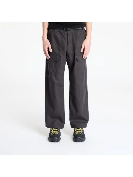 Spodnie Gramicci Canvas Eqt UNISEX Pant Deep Brown M brązowe