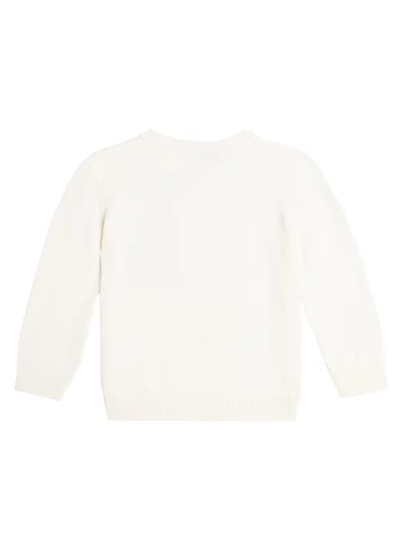 Πουλόβερ Stella Mccartney λευκό