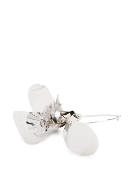 Brosa N°21 cu model floral