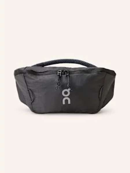 On Saszetka Biodrówka Waist Pack 2l Lite schwarz czarna