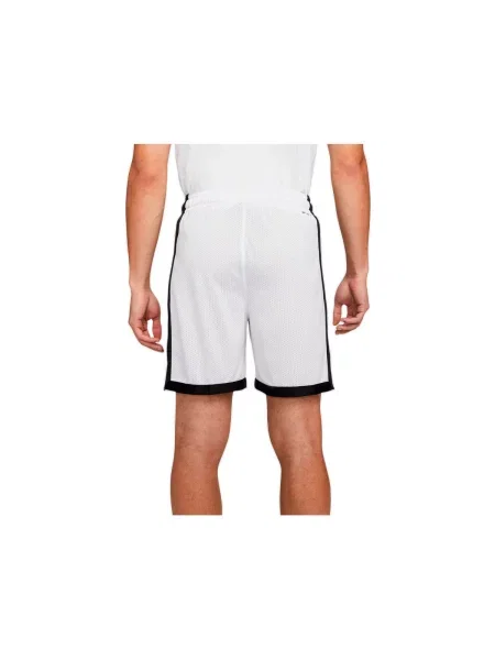 Pletené nohavice Nike biela