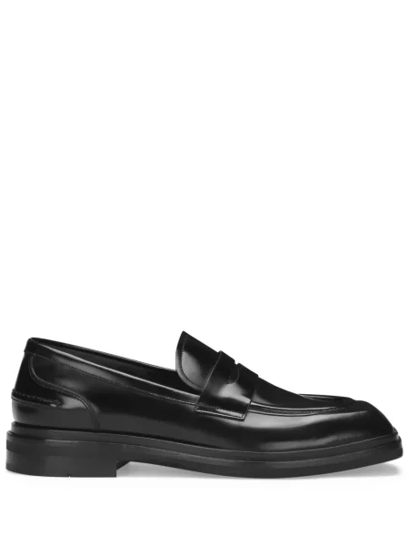 Pantofi loafer Dolce & Gabbana din piele negru