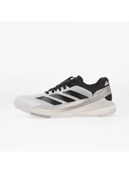 Sneakers adidas Crazyquick Boost Padel M Ftwr White/ Grey Two/ Core Black EUR 44 alb
