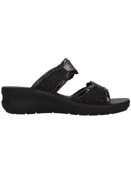 Pantofi Melluso negru