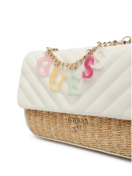 Torbica Guess Écru