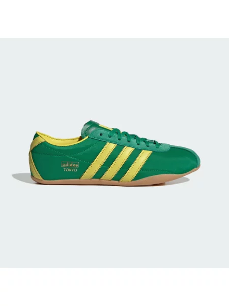 Adidas Originals sneakersy Tokyo W zielone