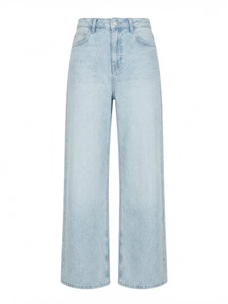Tatiana Zidekova Džíny světlemodrá