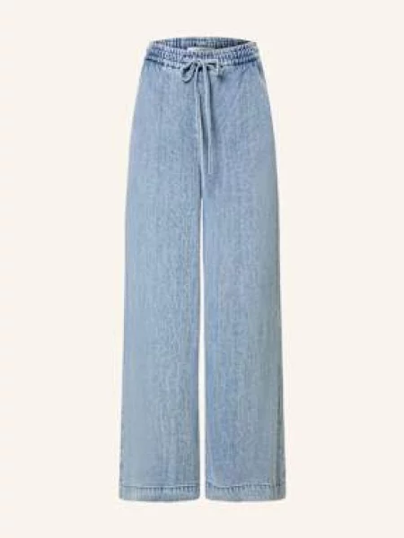 Gestuz Džíny Gzfelina light blue washed modré