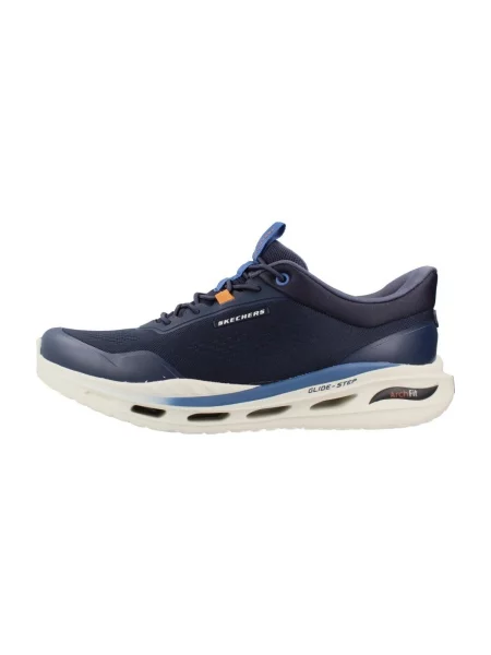 Pantofi Skechers albastru