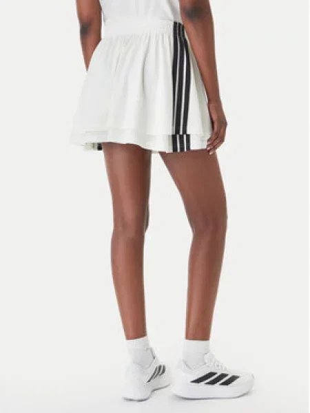 ADIDAS SPORTSWEAR Športno krilo HER črna / naravno bela