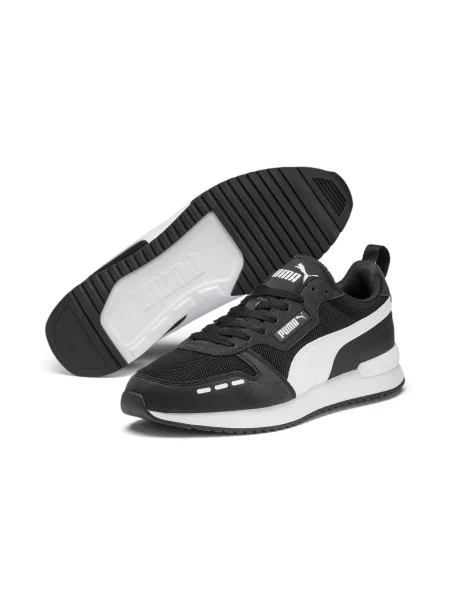 PUMA Buty sportowe Runner Buty 36 czarny