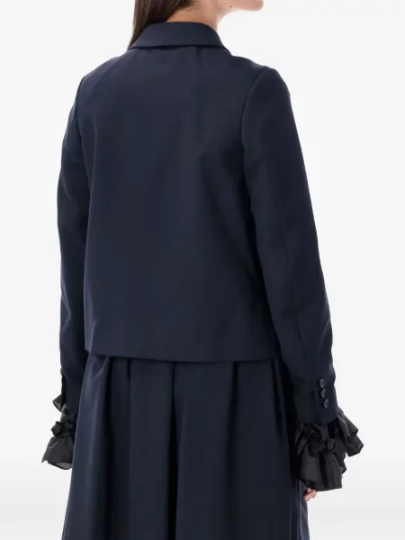Geacă copii Comme Des Garçons Girl albastru